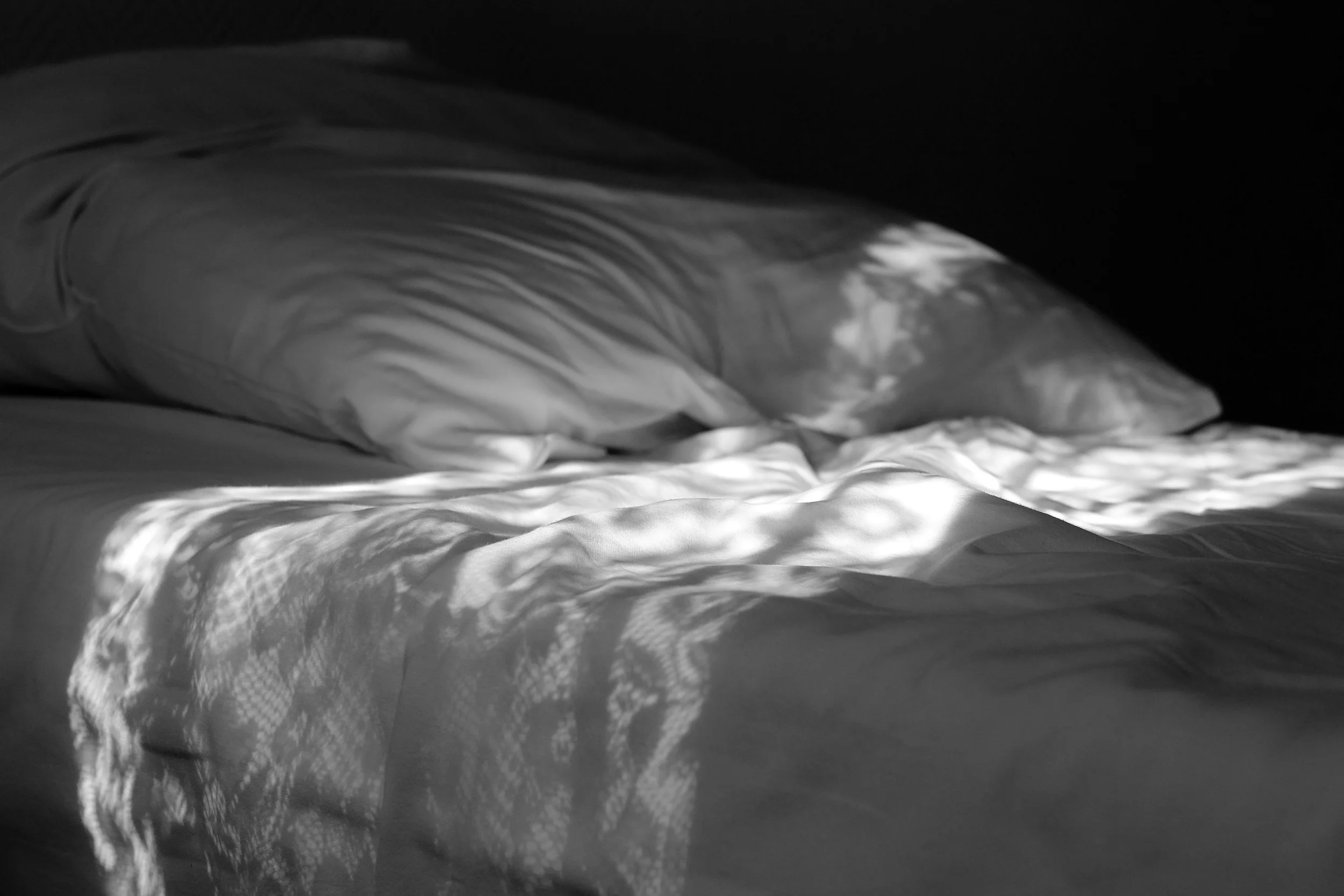 My bed, Berlin 2013