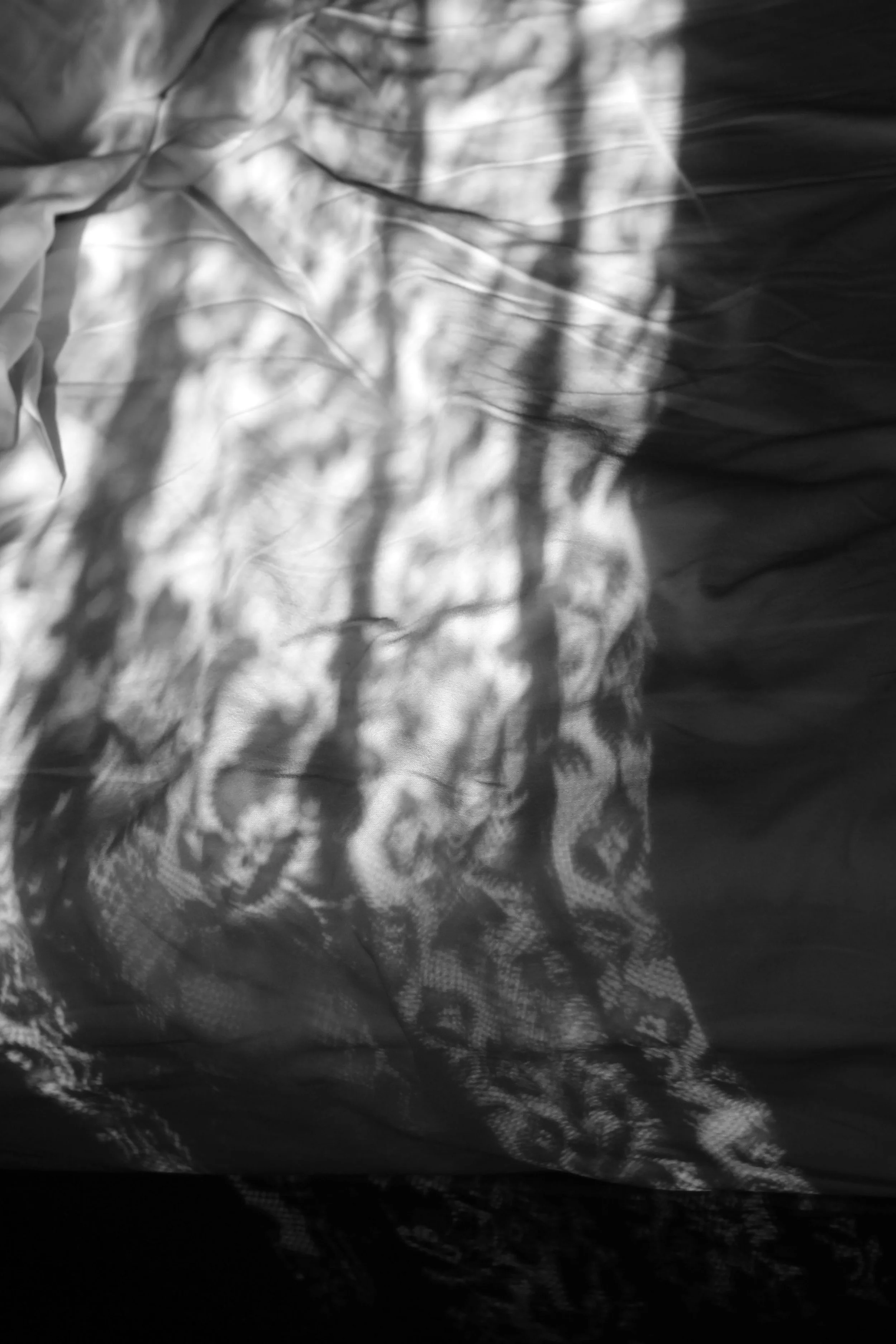 Sun on my bed, Berlin 2013
