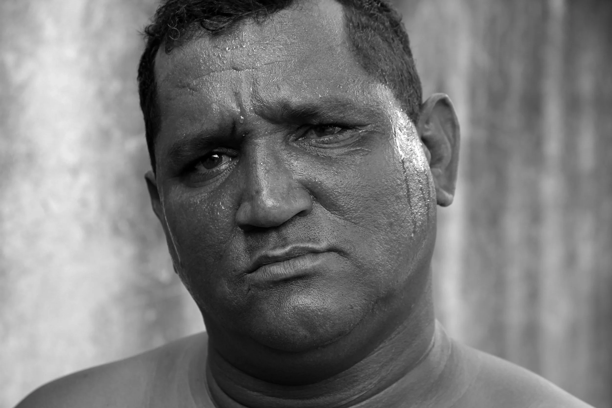 Sweat Face, La Havana