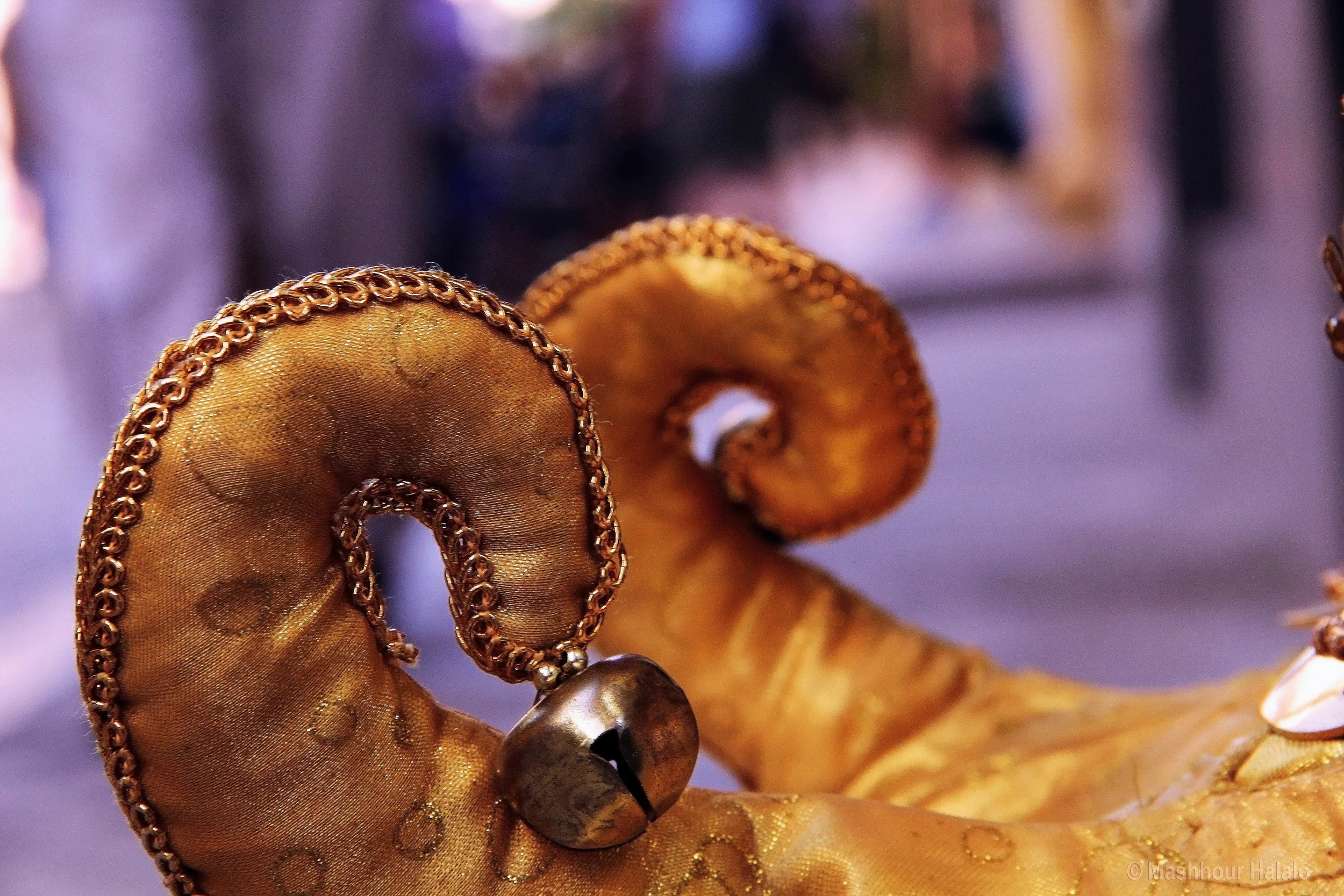 Shoes bell, La Havana 2012