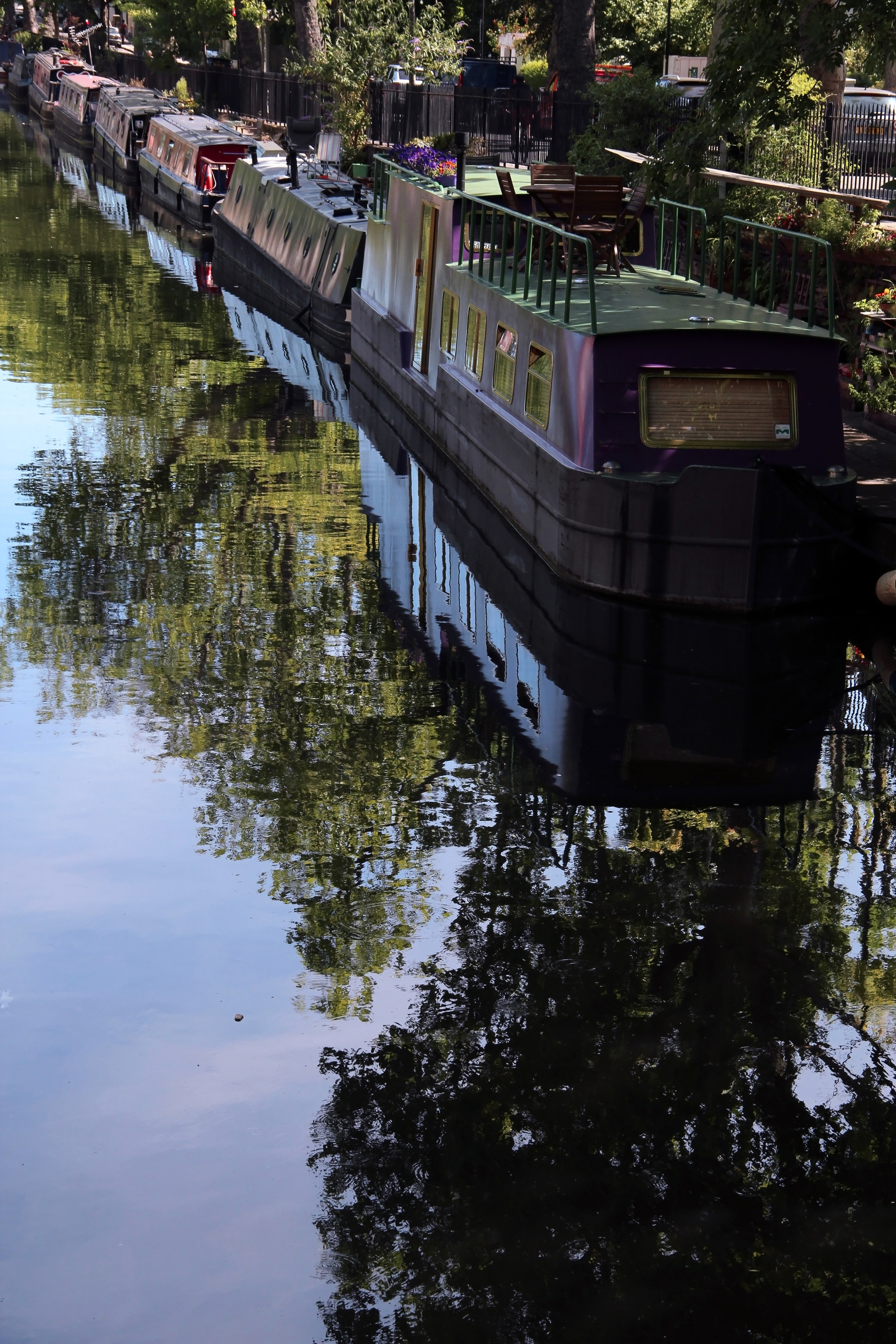Twins, London 2013