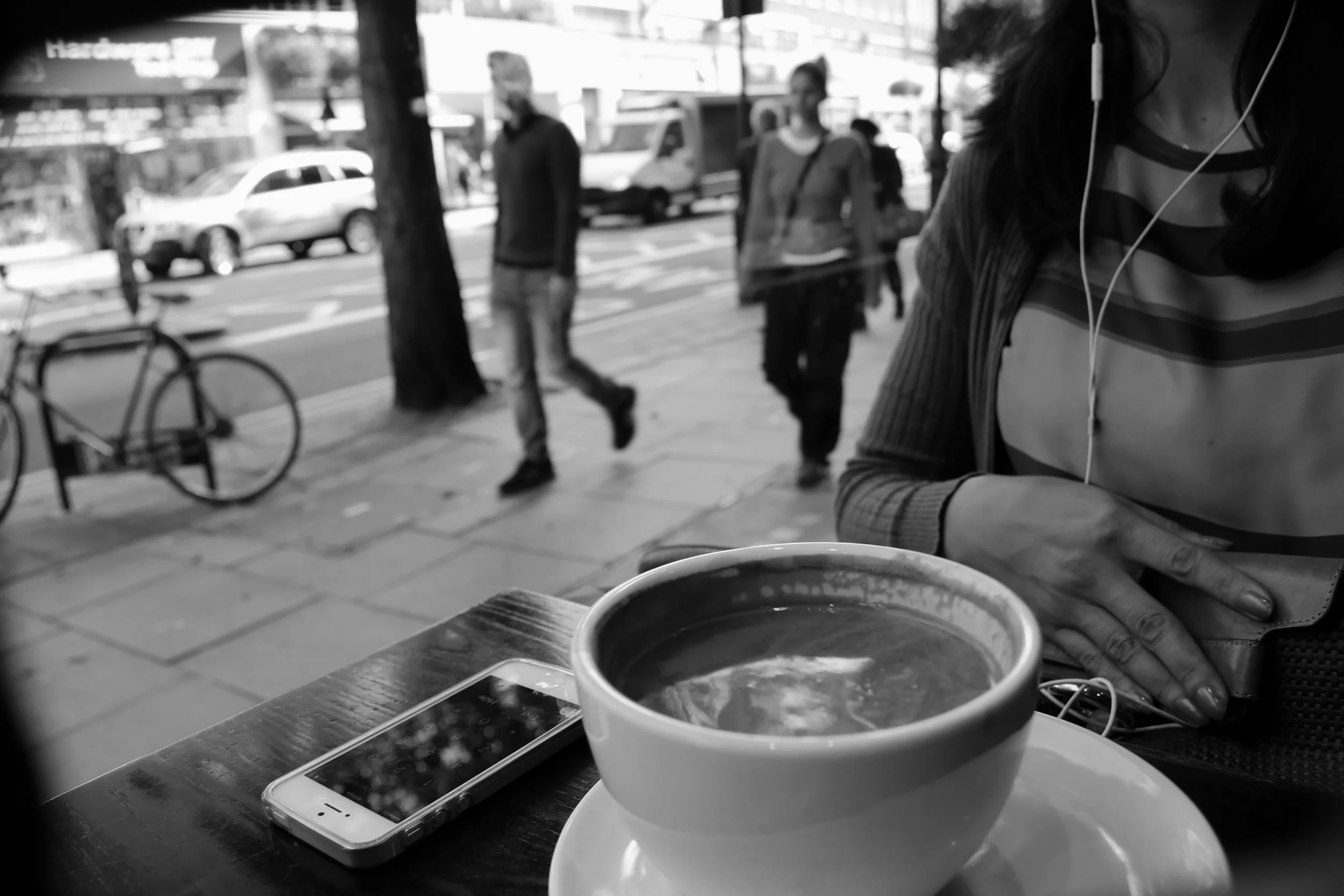 Coffee for two