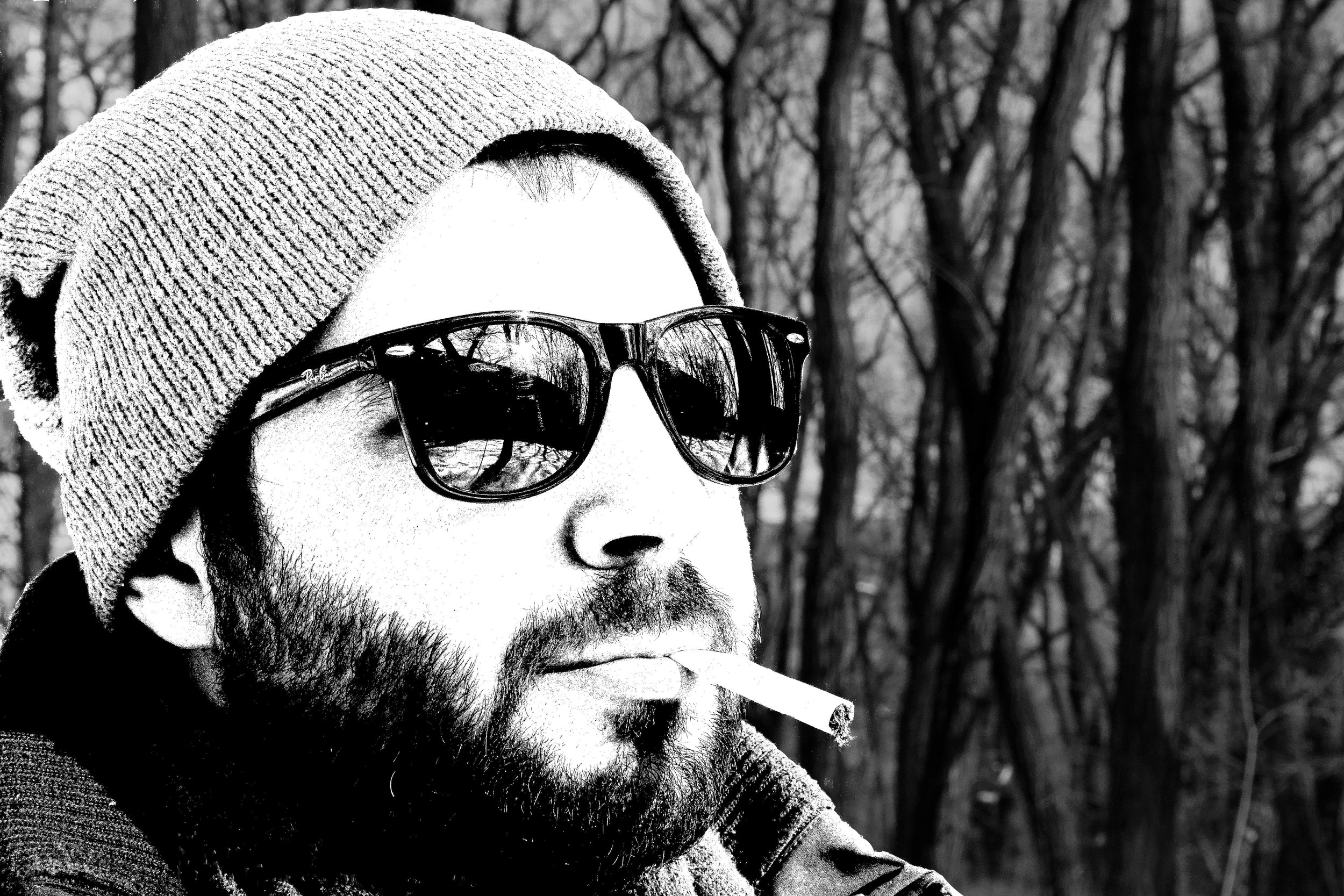 A Not Smoked Cigarette