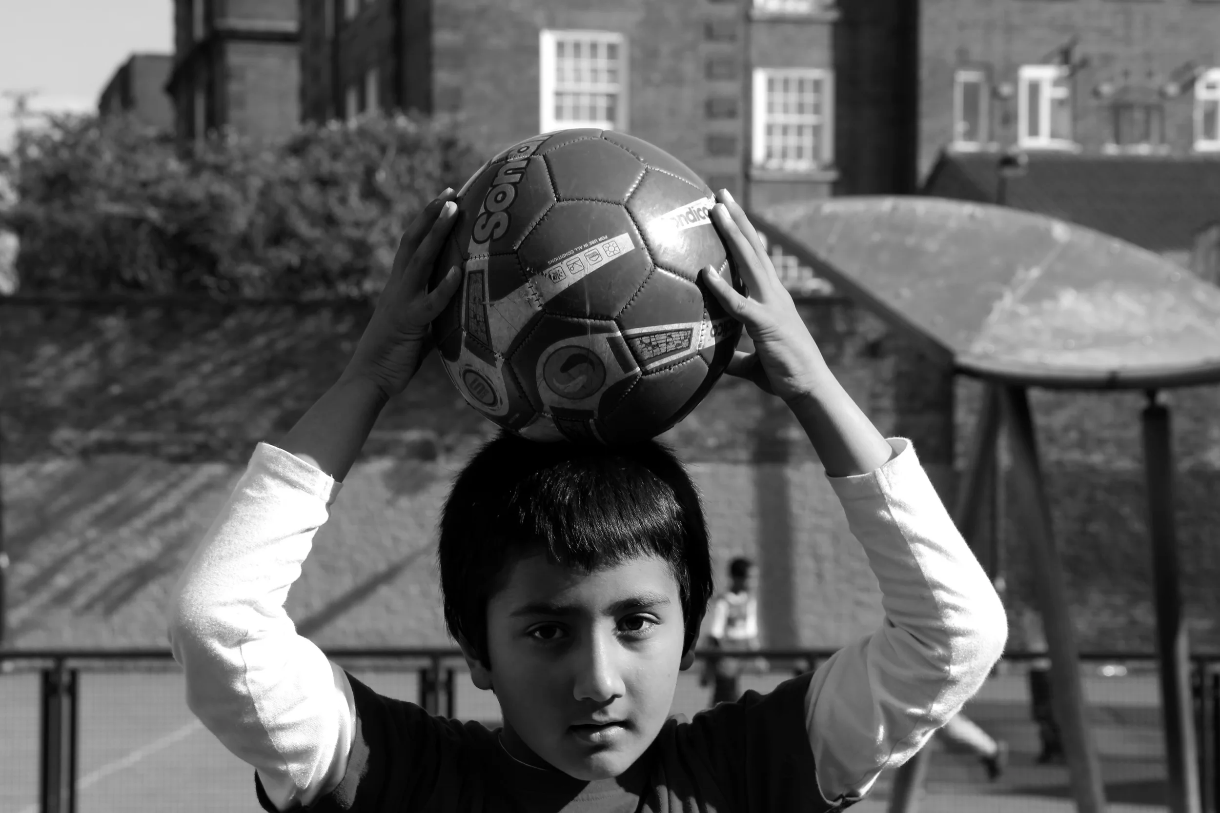Ball On The Head