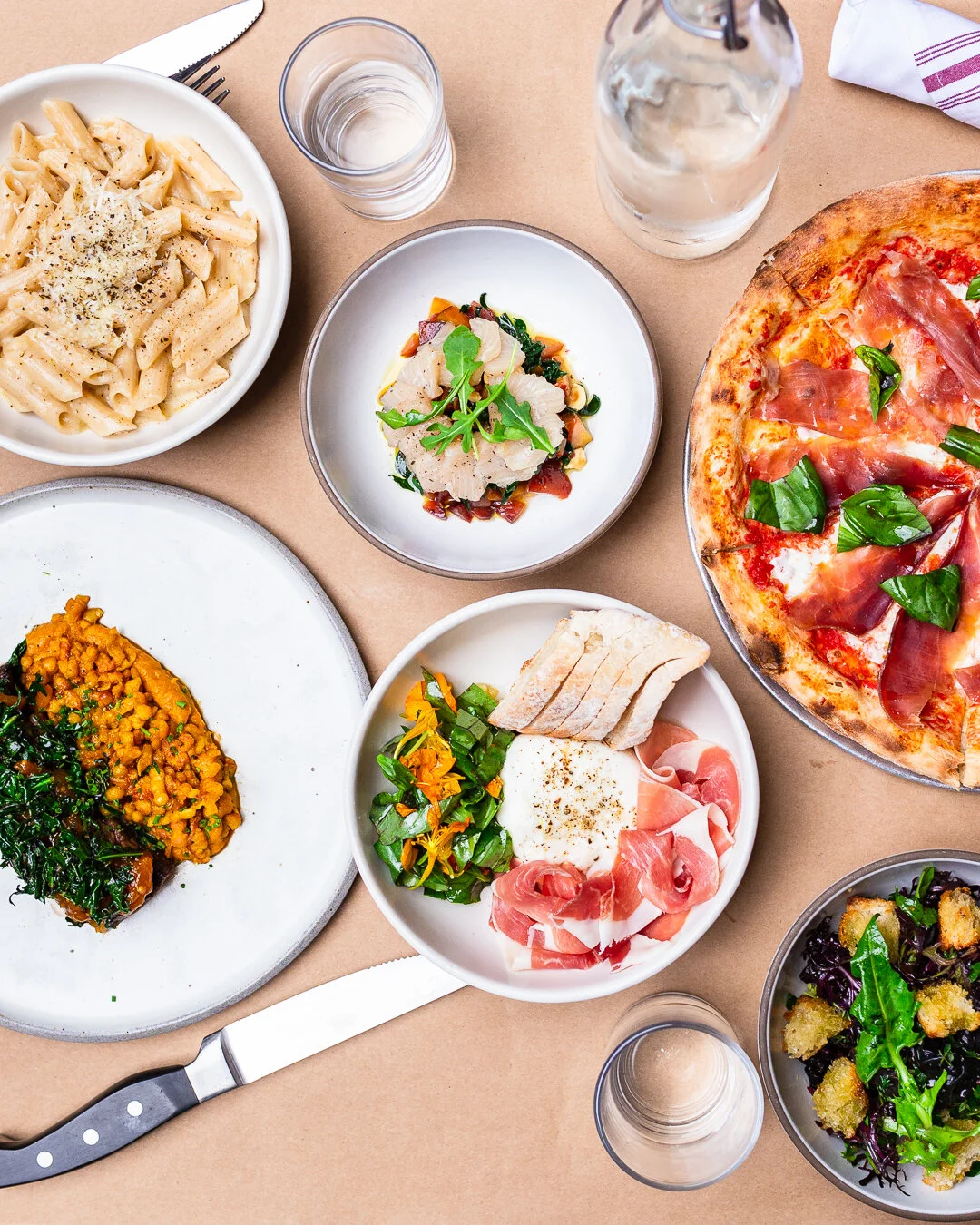 About Osteria La Buca