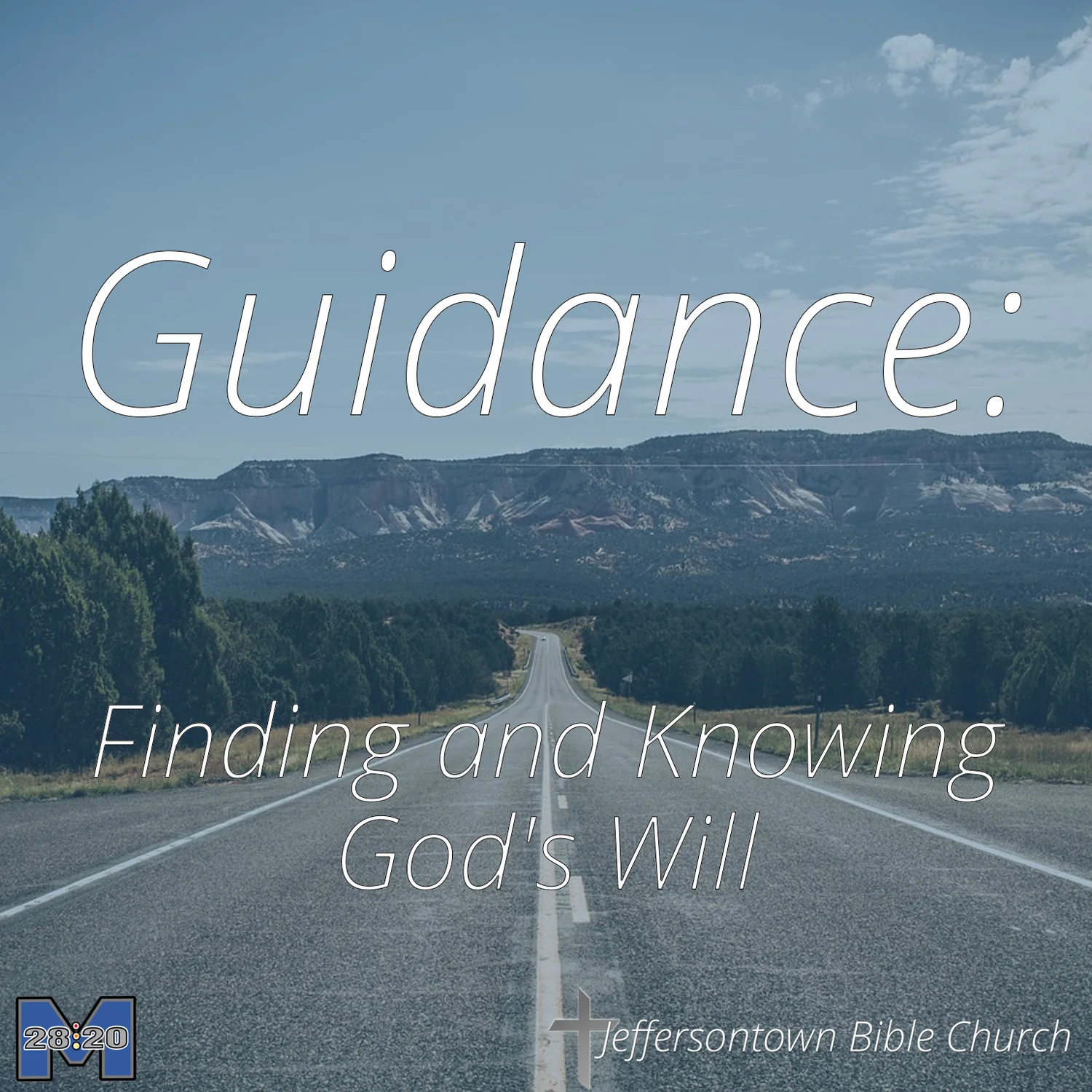 Audio - Jeffersontown Bible Church