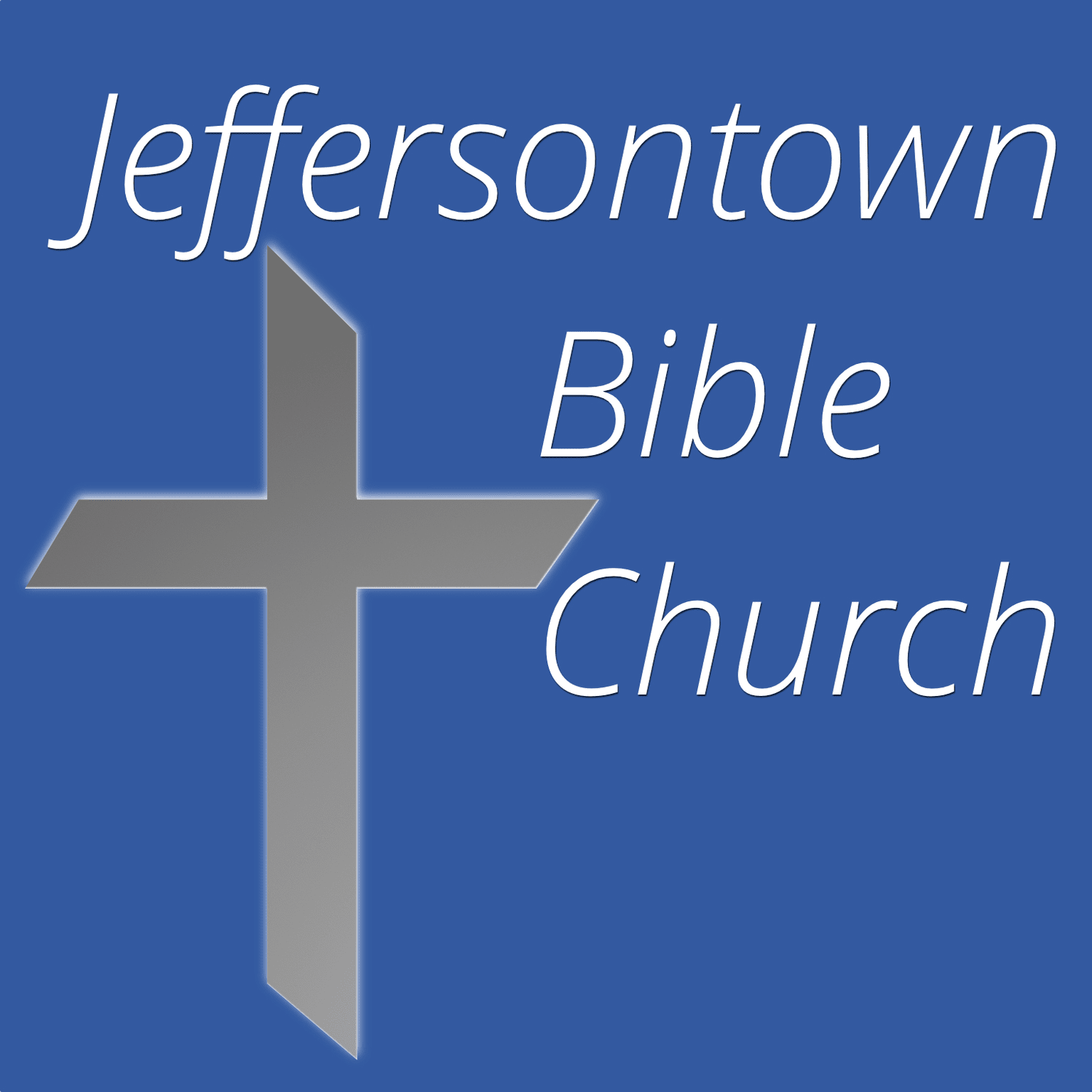 Audio - Jeffersontown Bible Church