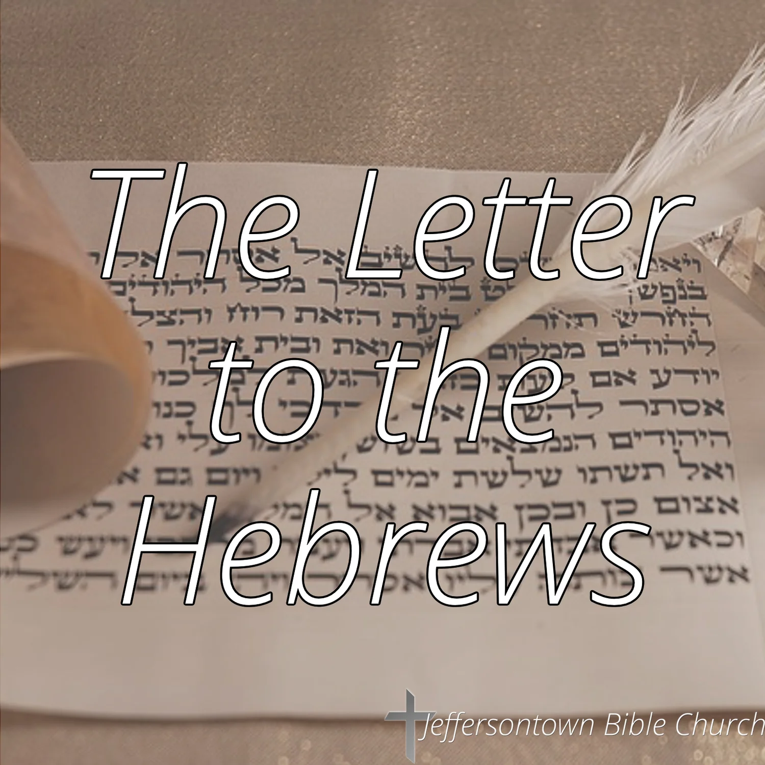 Who Needs a High Priest Anyway? - Hebrews 5