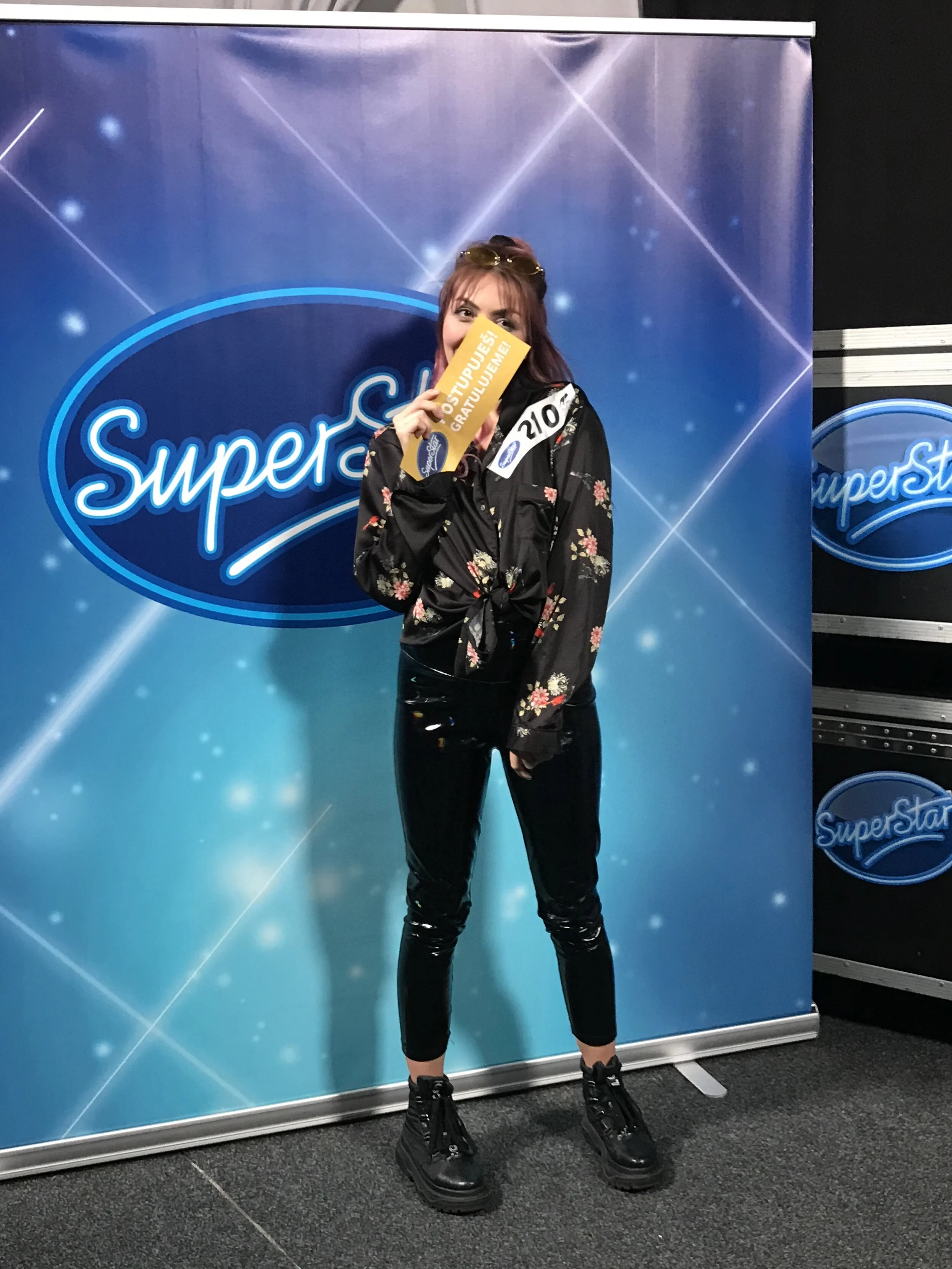 Americká speváčka mieri do SuperStar. Sebavedomie by mohla rozdávať