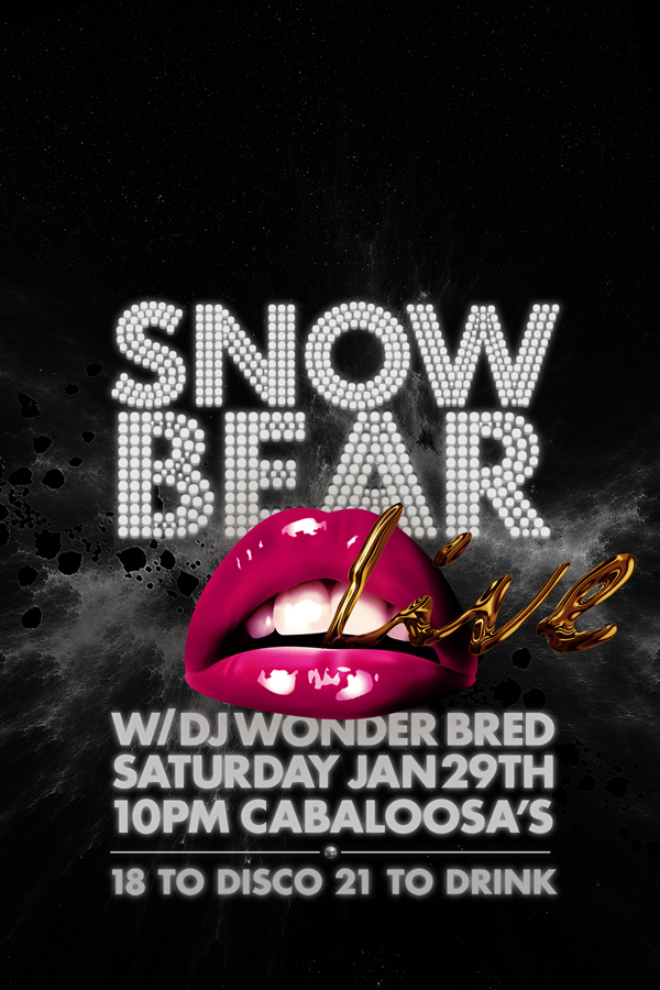 SNOW BEAR