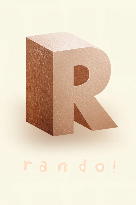 RANDO RANDO