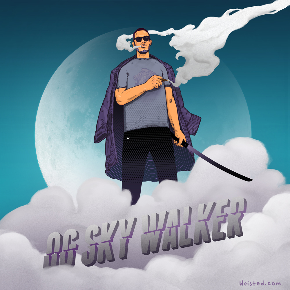 OG skywalker