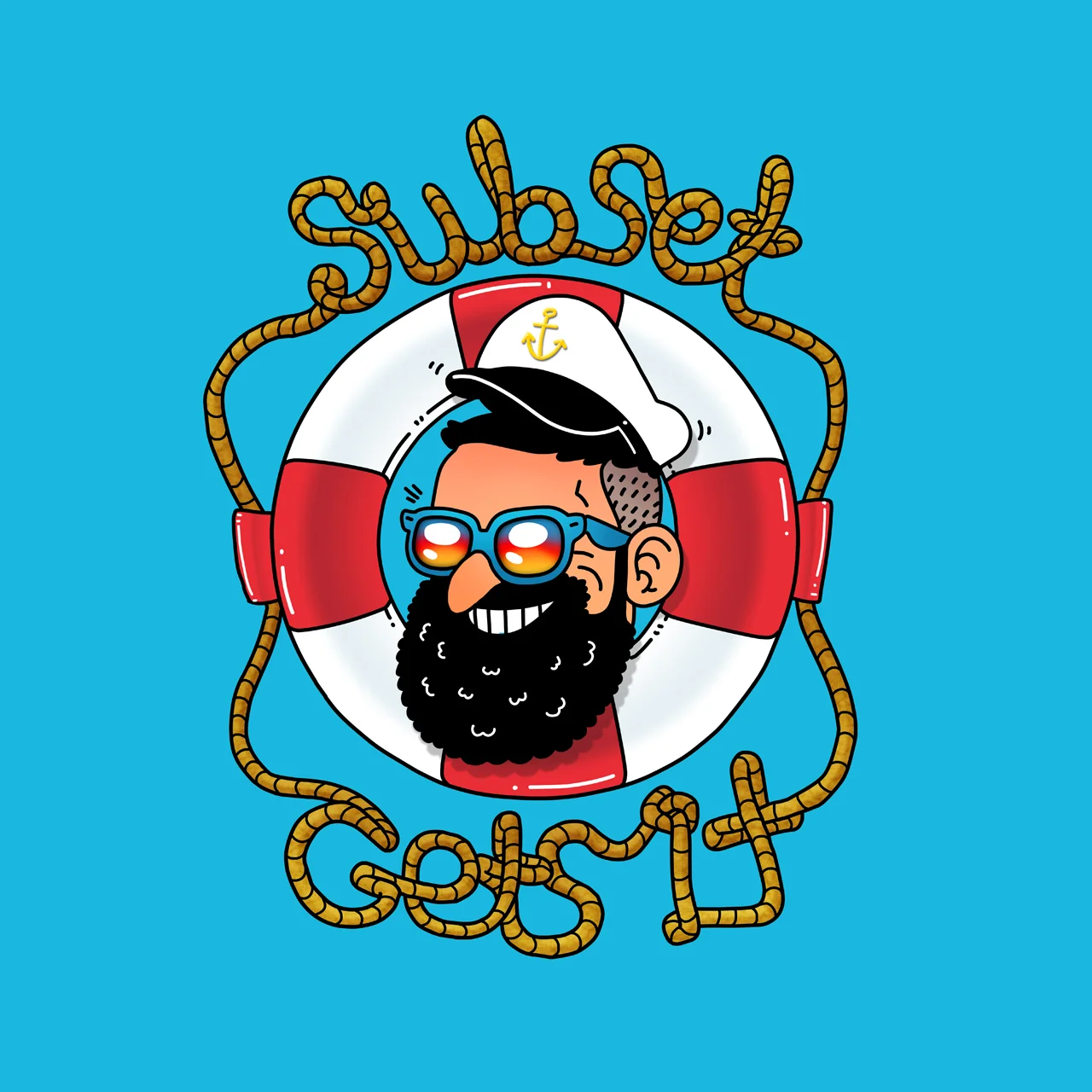 Sticker for @Subsetgetsit