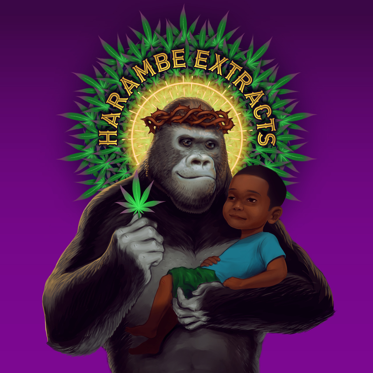 HARAMBE_EXTRACTS_ILLUSTRATION_GORILLA_WEED_DANK_MEME_WEIJERRYCHEN.jpg