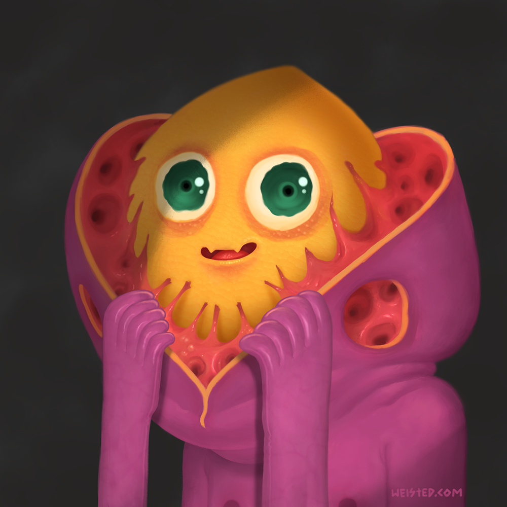 Creep Shell