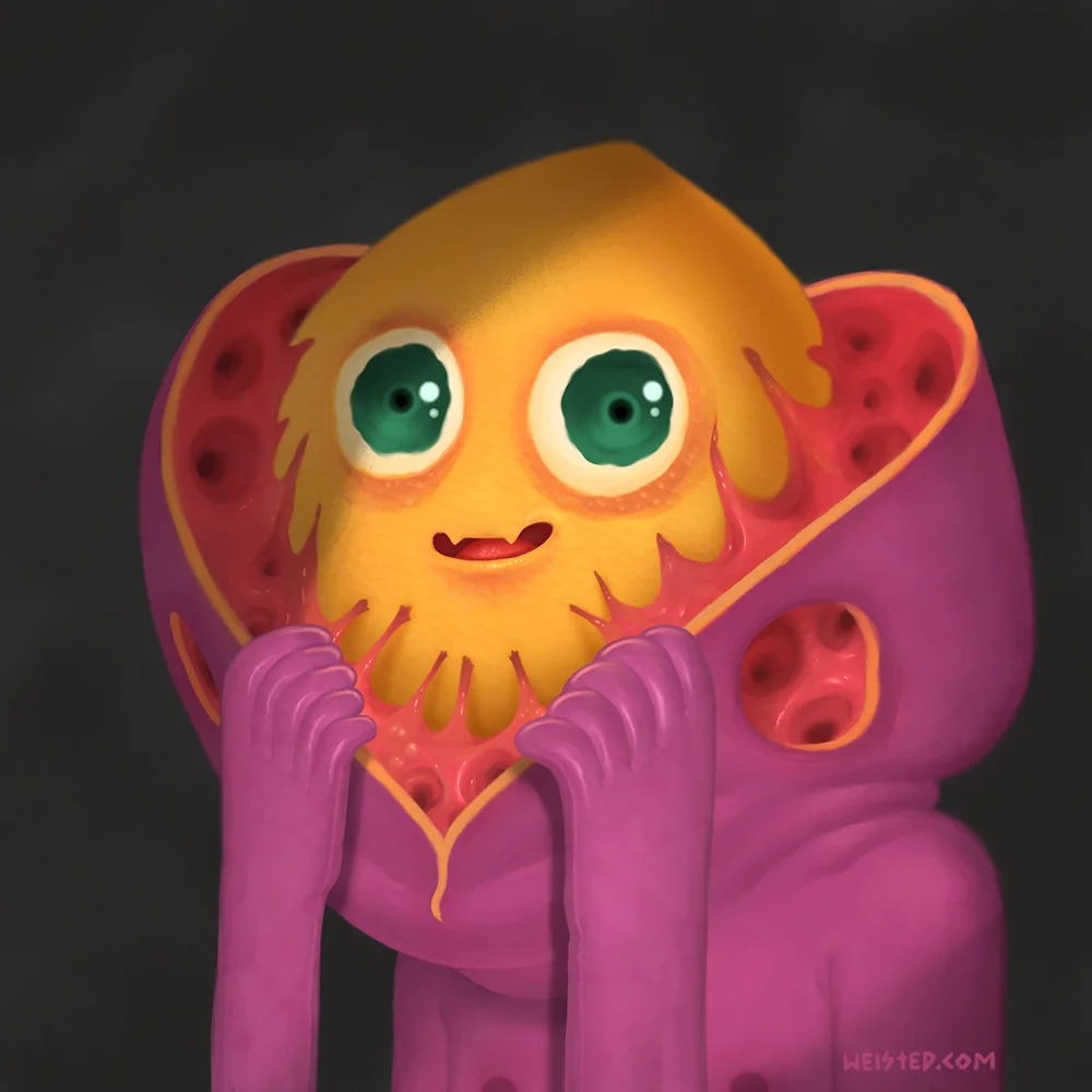 Creep Shell