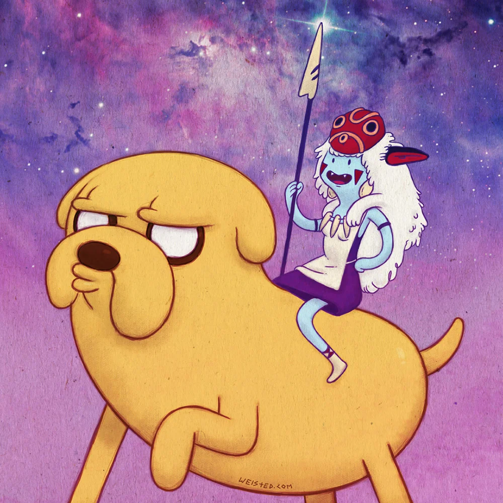 PRINCESS MARCELINE