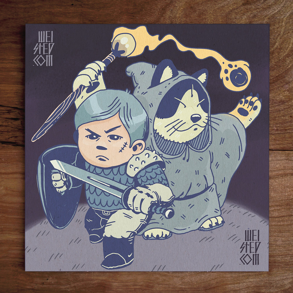Model No.36 @glamurpuss 's baby boy & cat: YOU SHALL NOT PUSS