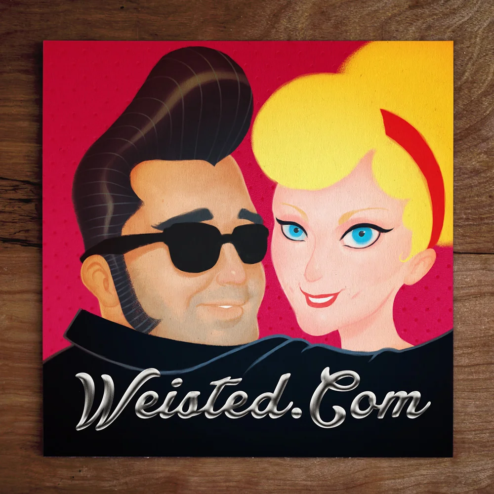 Model No.29 @warfrat79 & his girl as Memphis Grease