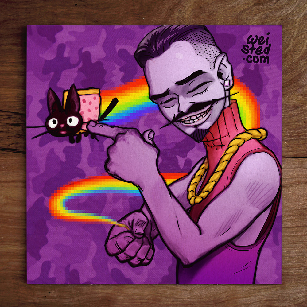 Model No.25 @whiskerspo Le Cat Whisperer