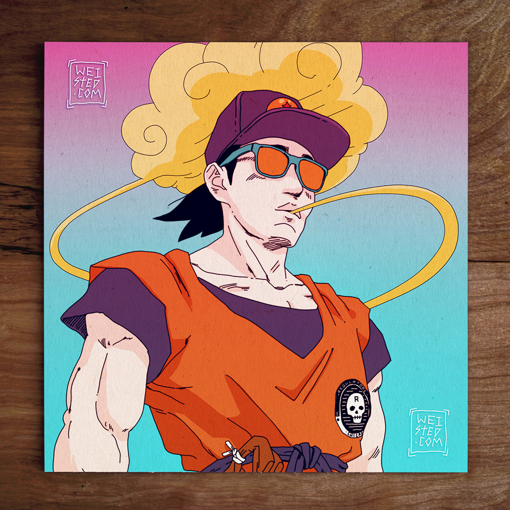 WEISTED-SKETCH-DAVID-CHANG-WEREGULATE-SAIYAN-DBZ-WEIJERRYCHEN-DRAGONBALL.jpg
