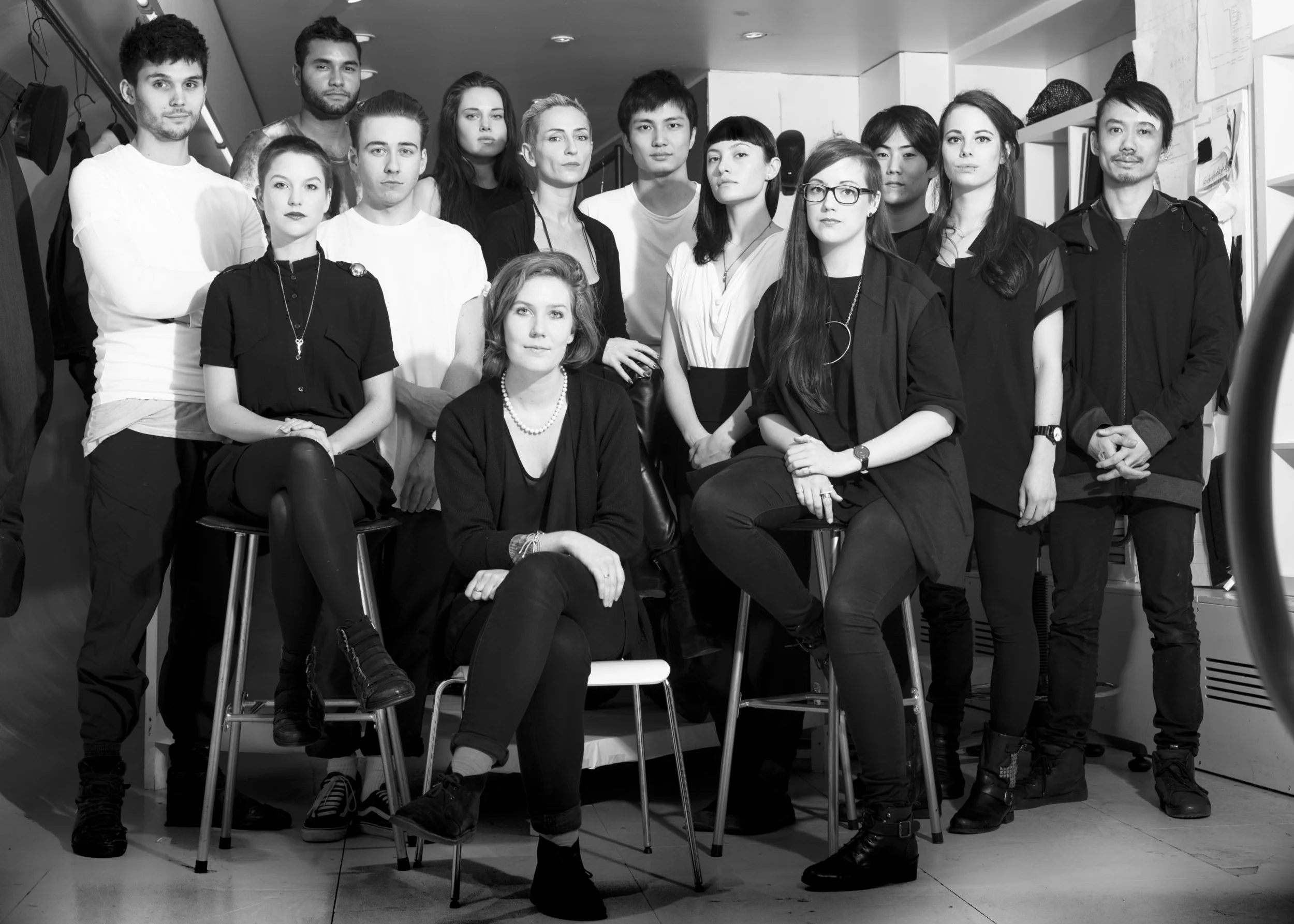 Aitor Throup studio group
