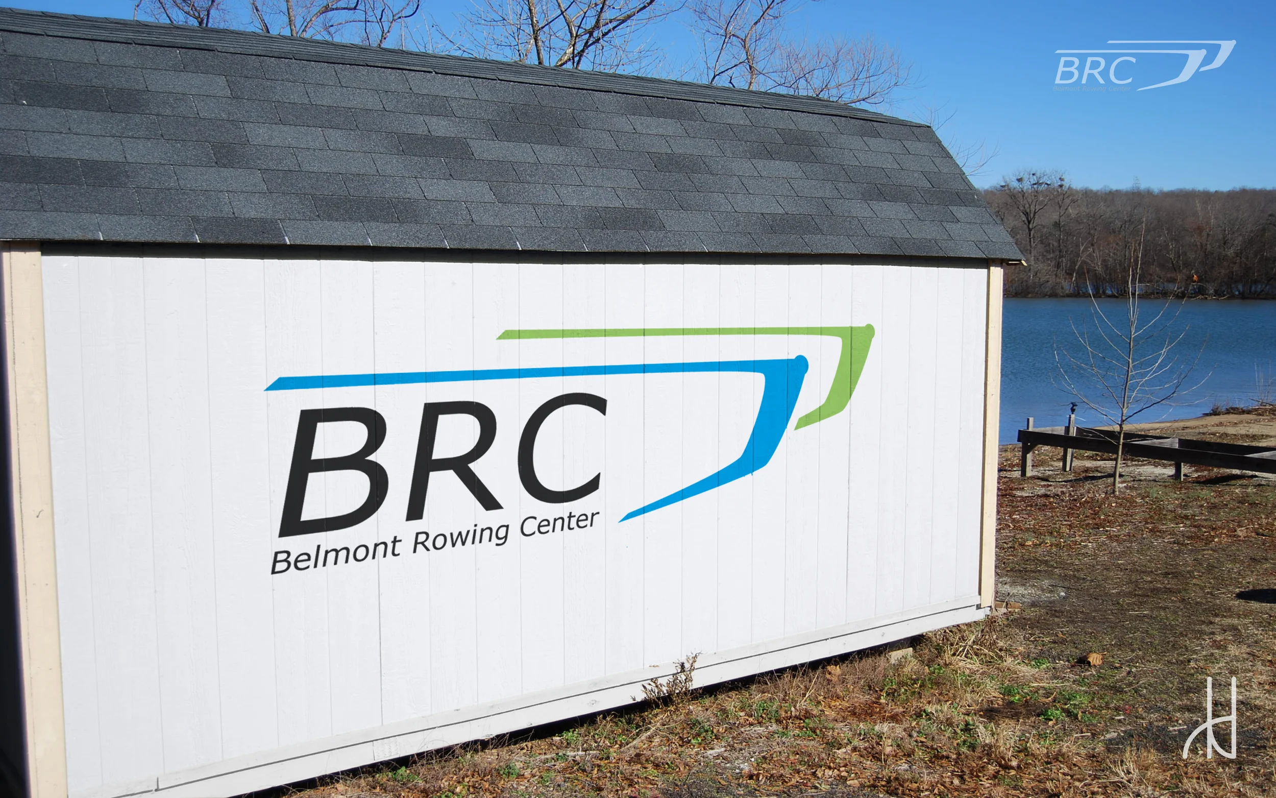 BRC Shed Logo