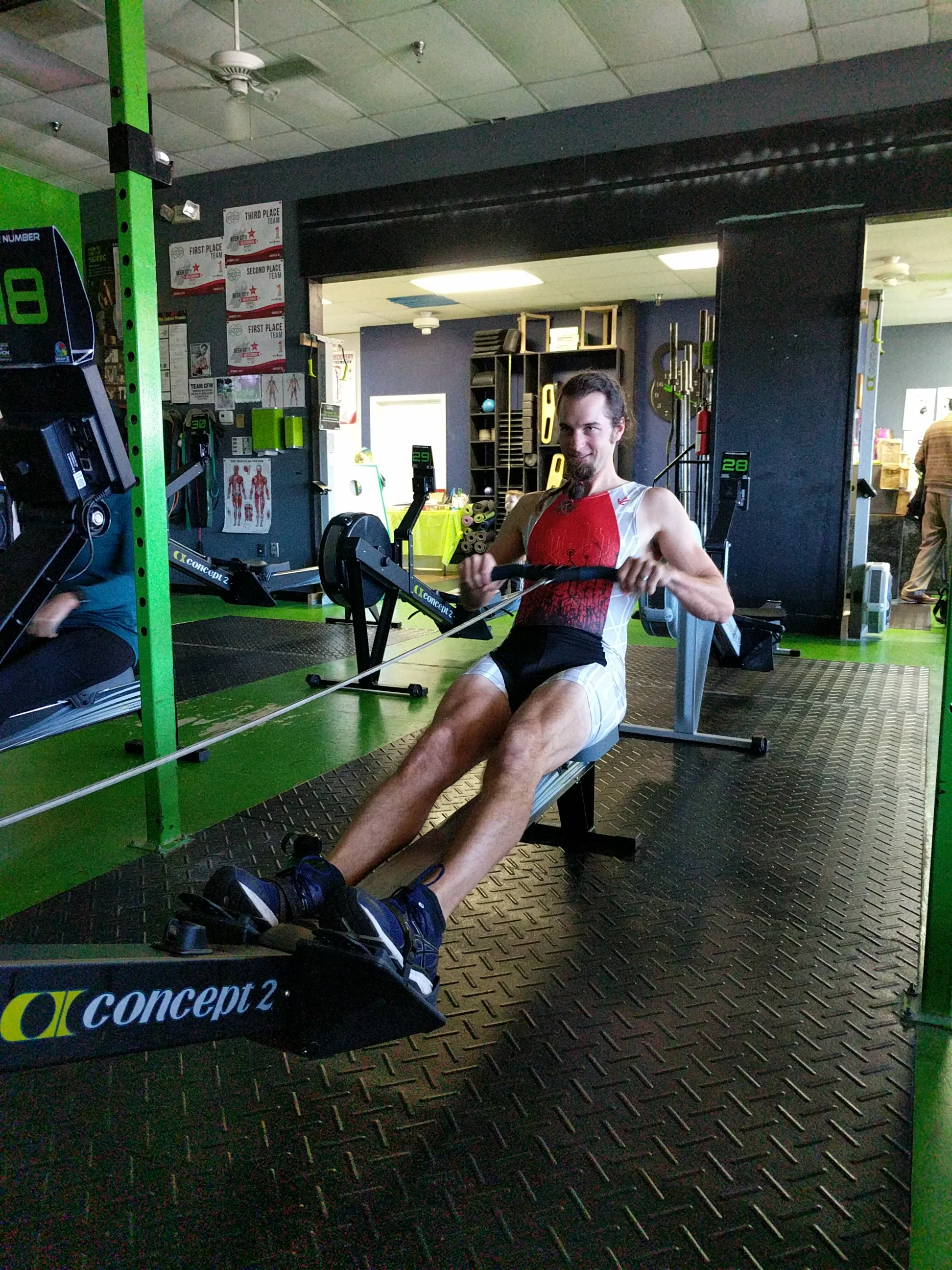 Ergathon 2017 Fundraiser