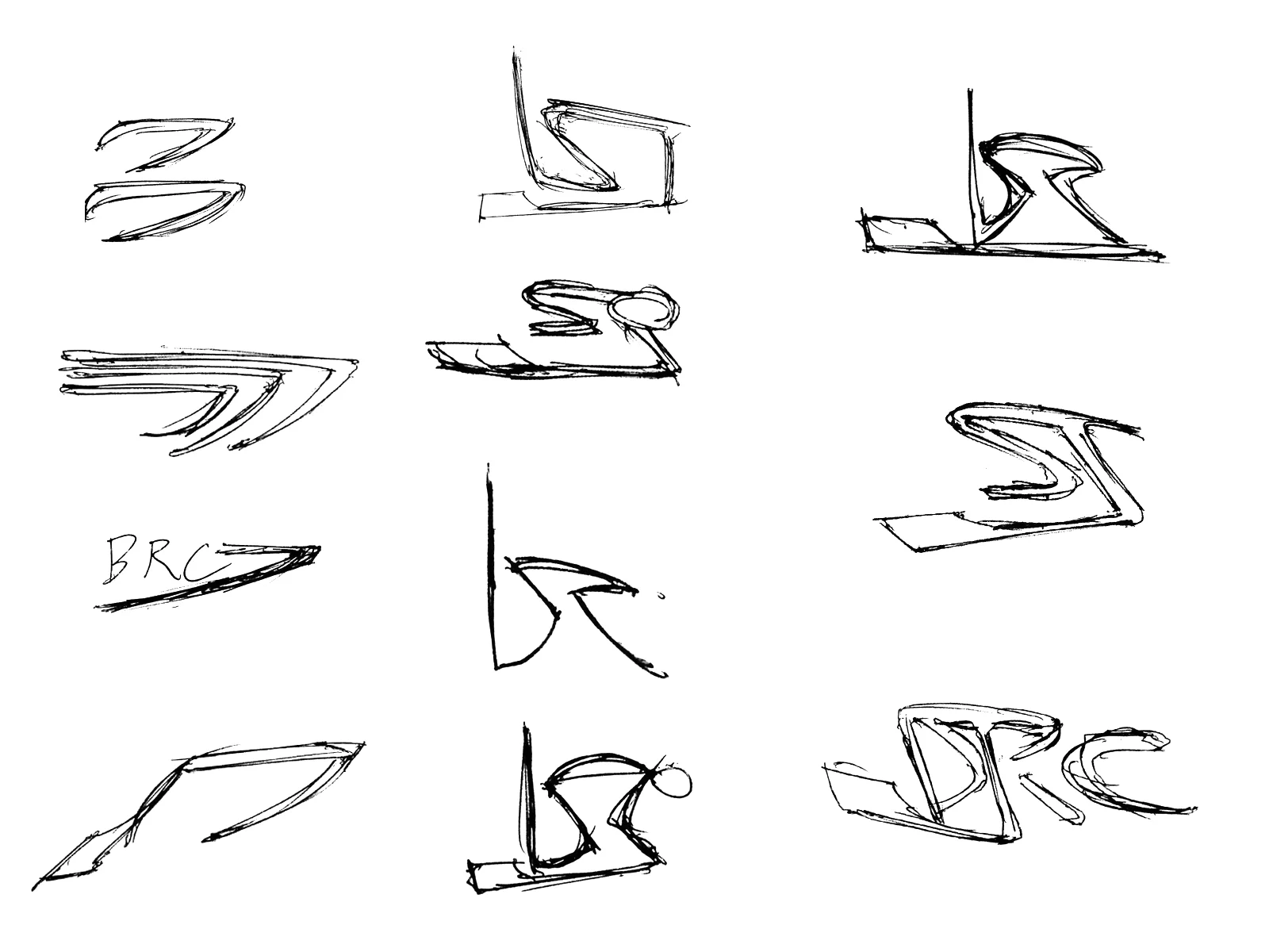 Concept Sketches