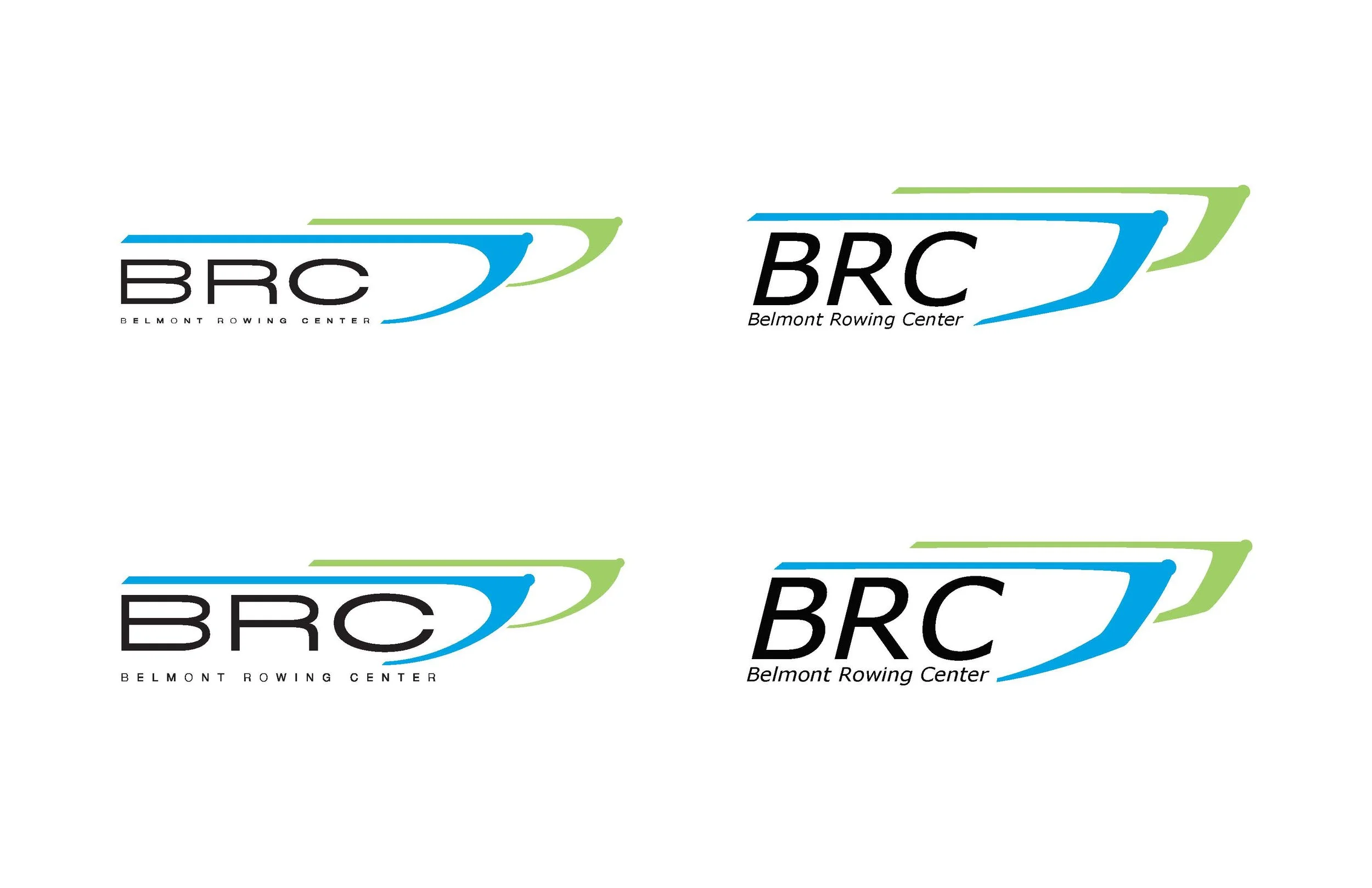 The Final Logo Contestants