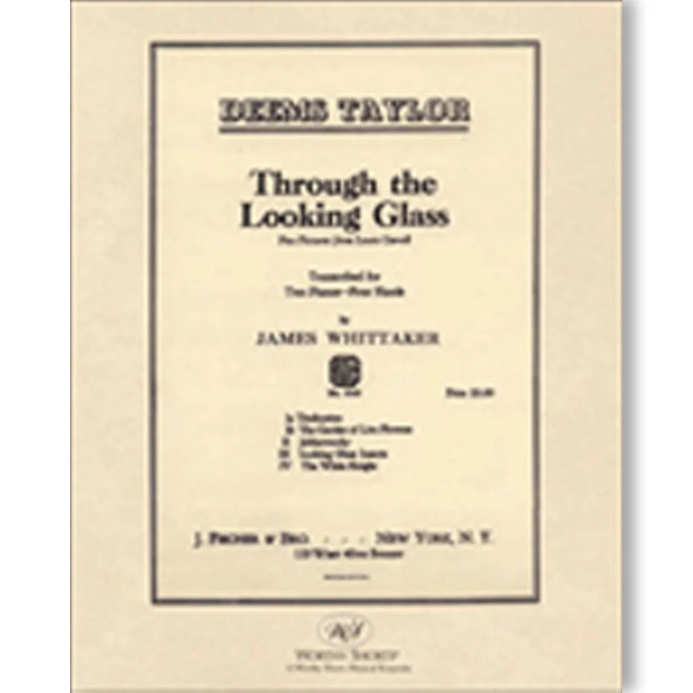 Through the  Looking Glass Score.jpg