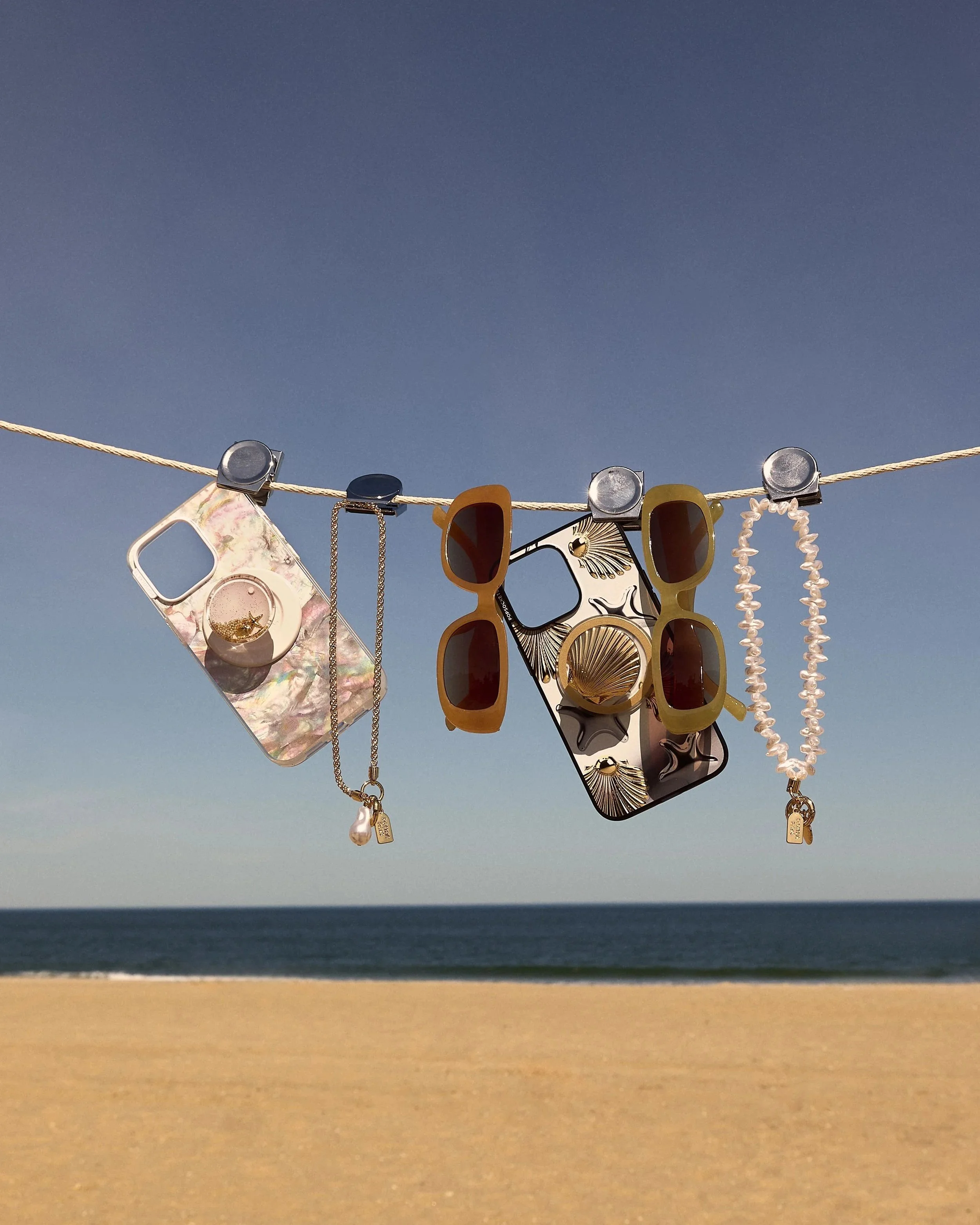 Electric Picks x PopSockets Digital Campaign