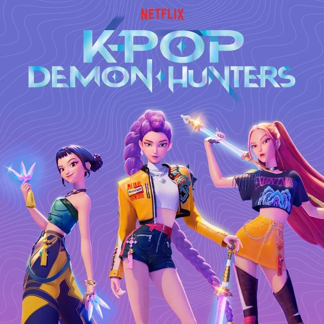 PopSockets x KPop Demon Hunters