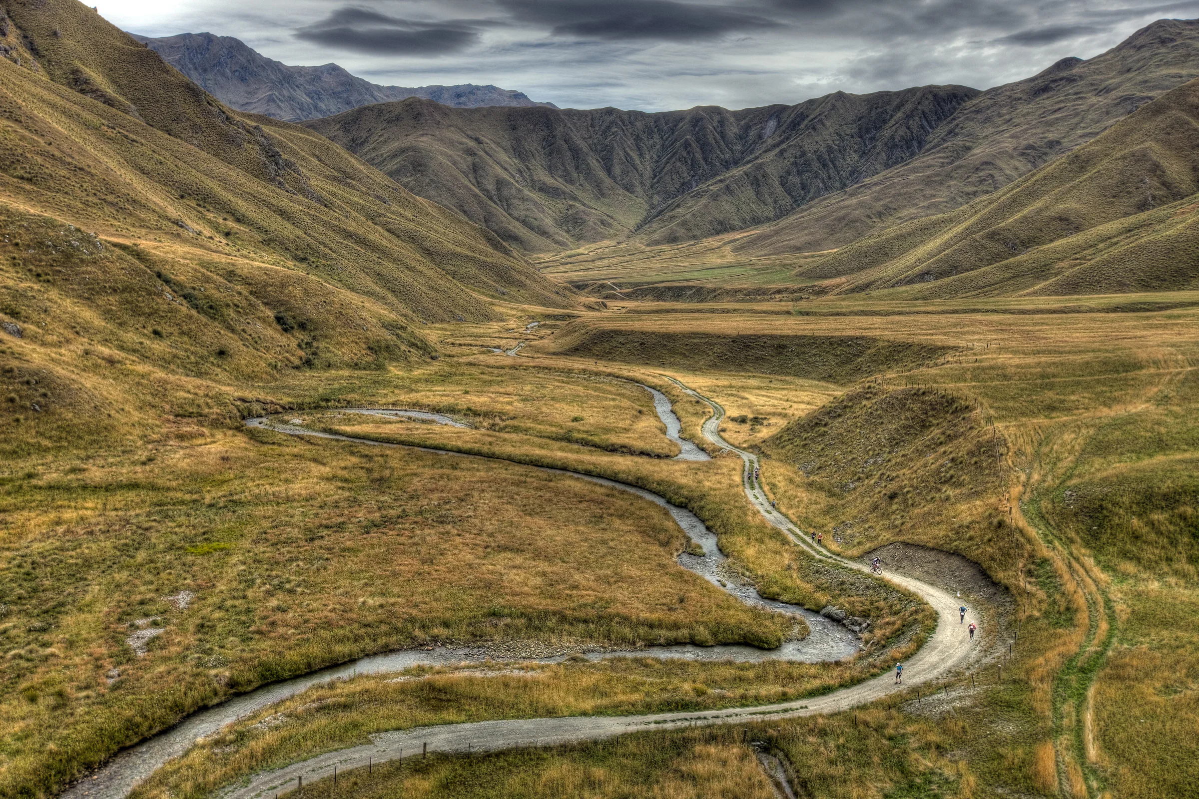The Motatapu Valley Photography: Nathan Secker