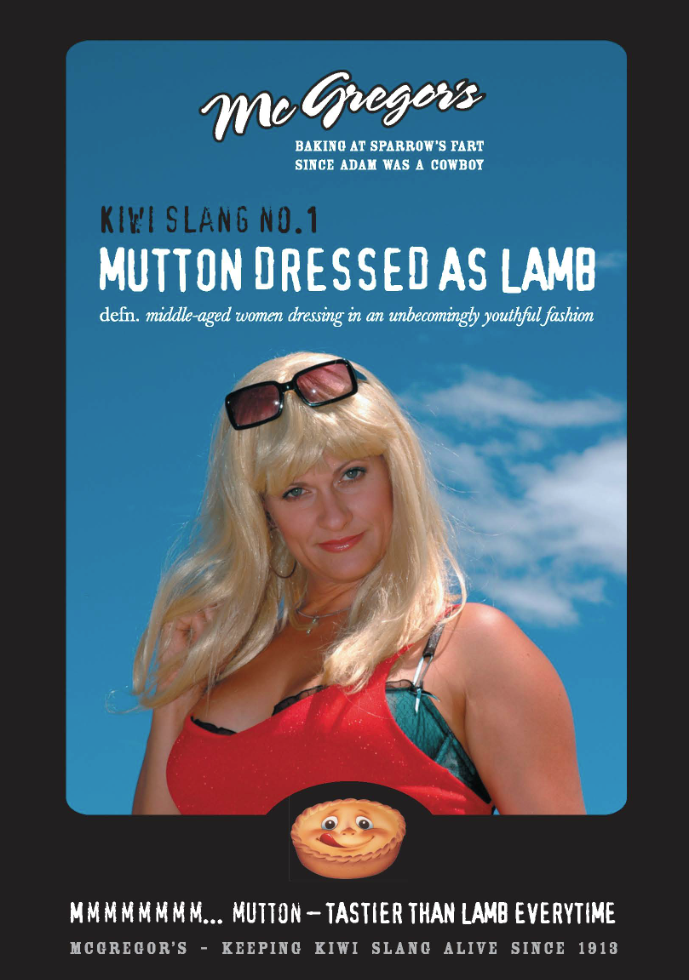 McGregor's Bakery - Baking at Sparrow's Fart, Since Adam Was a Cowboy