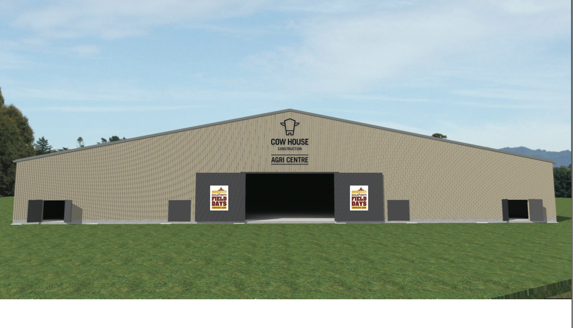In preparation for the 2014 Fieldays we rebranded Cow House Construction providing them with all the necessary collateral, including business cards, sales material and a new website to attend the Fieldays, as well as signage design for the external building at the Fieldays. 