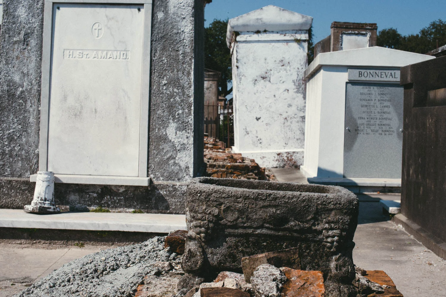 The Haunting Tourist