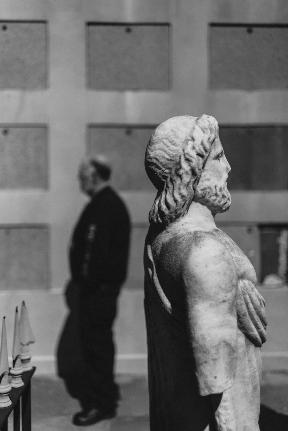 The End of One and the Beginning of Three