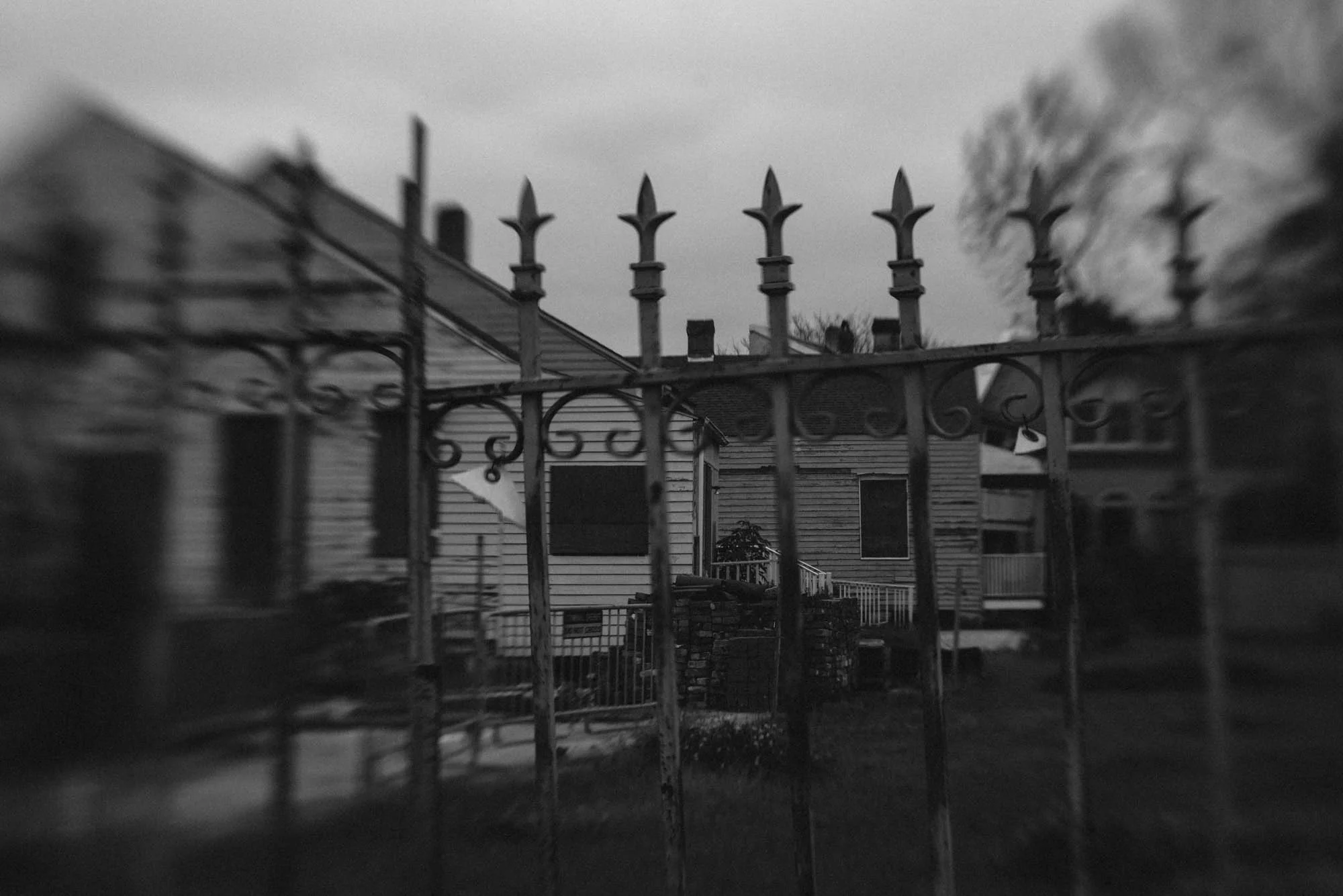 A short walk through Treme