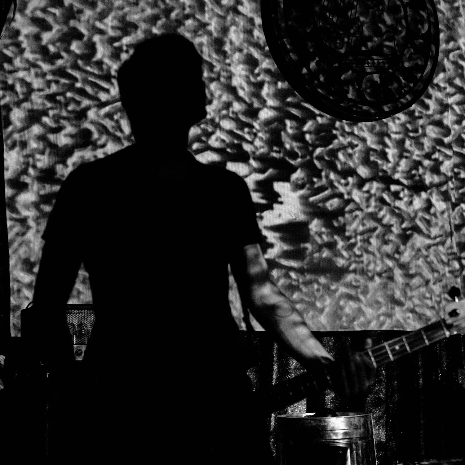 The Soft Moon at One Eyed Jacks, New Orleans