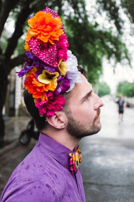 Taking the Fujifilm x100s Out for a Spin at a New Orleans Wedding