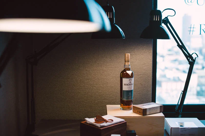 The Macallan at Soho Grand