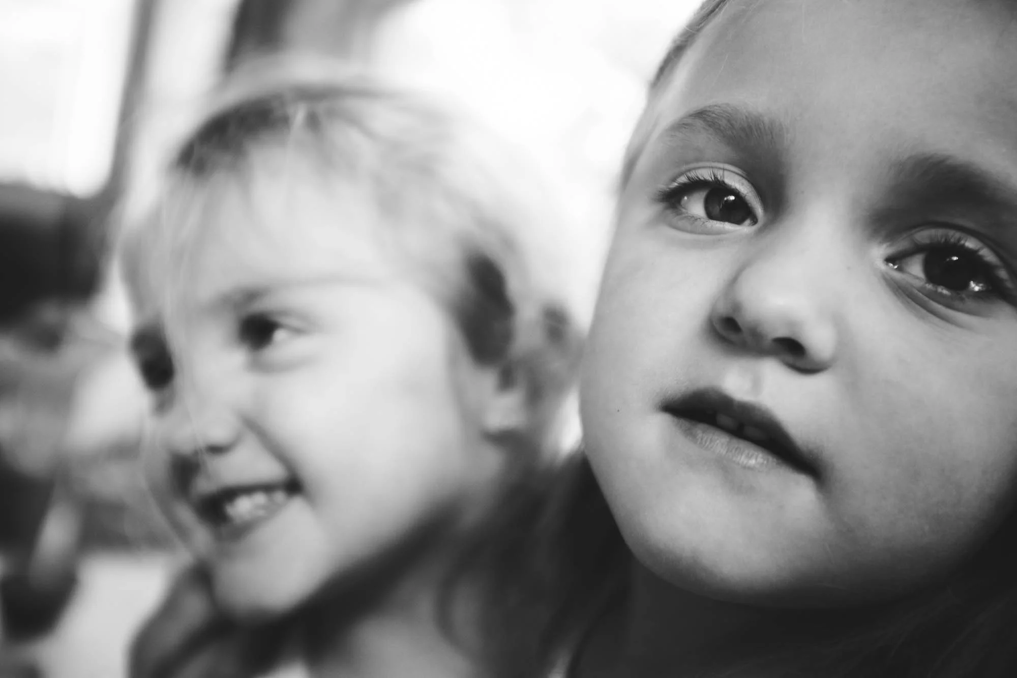 Childerness: Bella and Ali