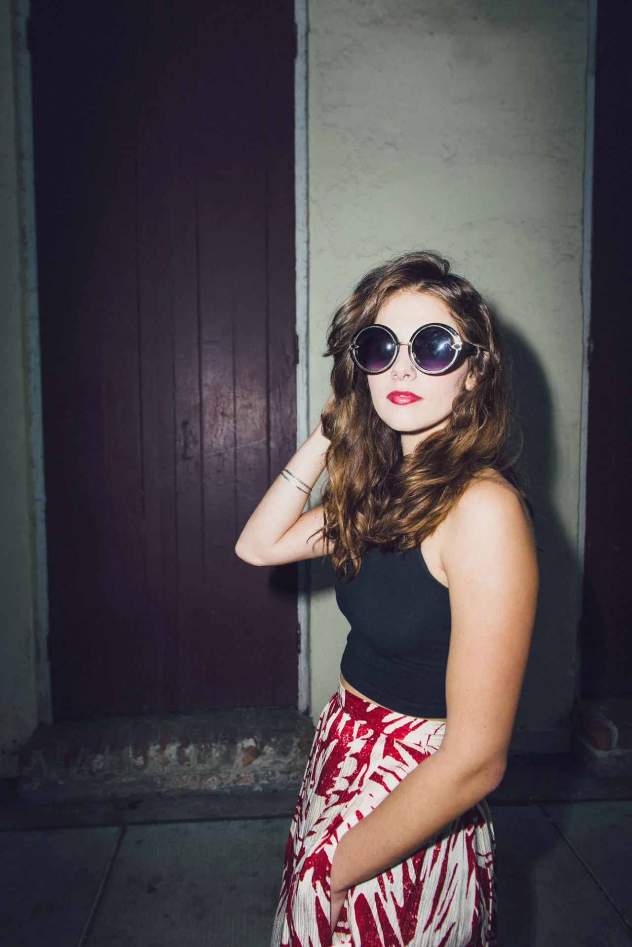 From a shoot with Westerly Vintage, New Orleans. (©Carlos Detres 2015)