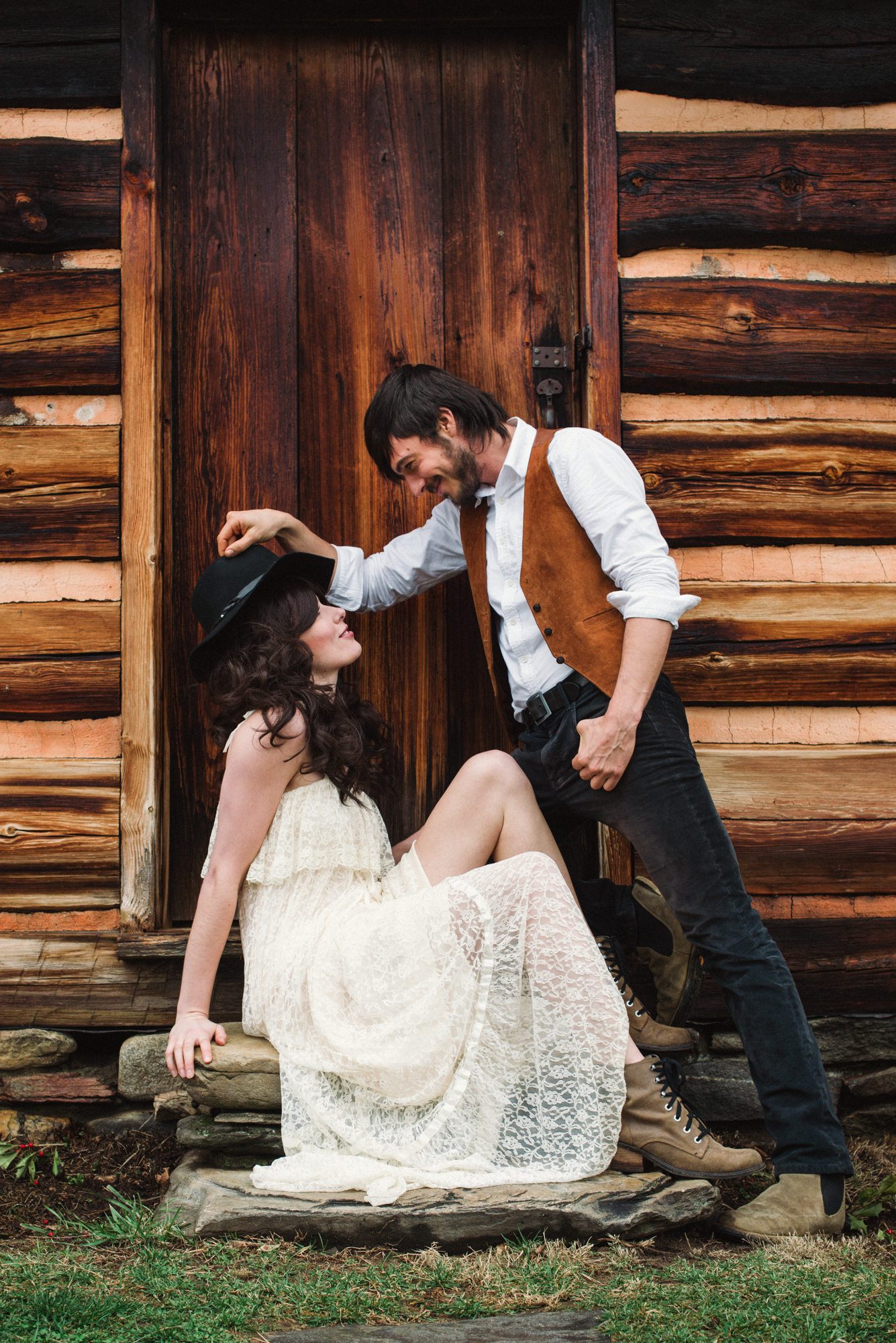 A photo from a look book I shot for PROHAIRKIT.com, Weaverville, NC. (©Carlos Detres 2015)