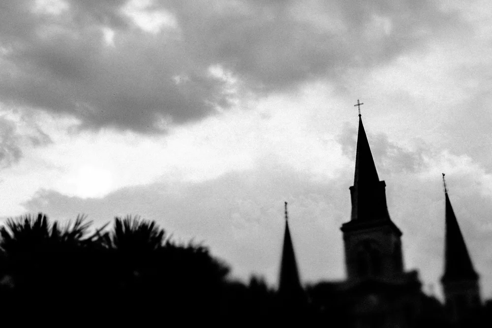 What One Year in New Orleans Looks Like Part 1 (July-December 2014)