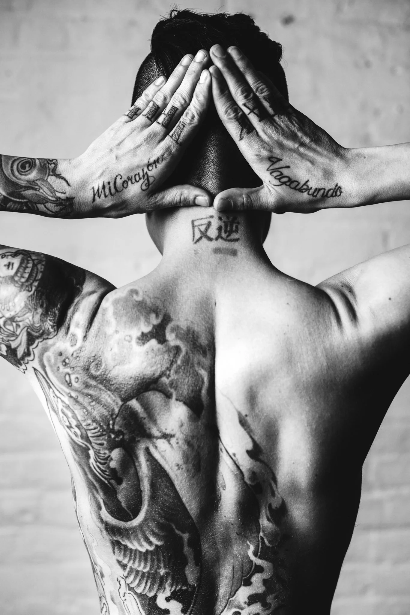 BLACK INK in the French Quarter