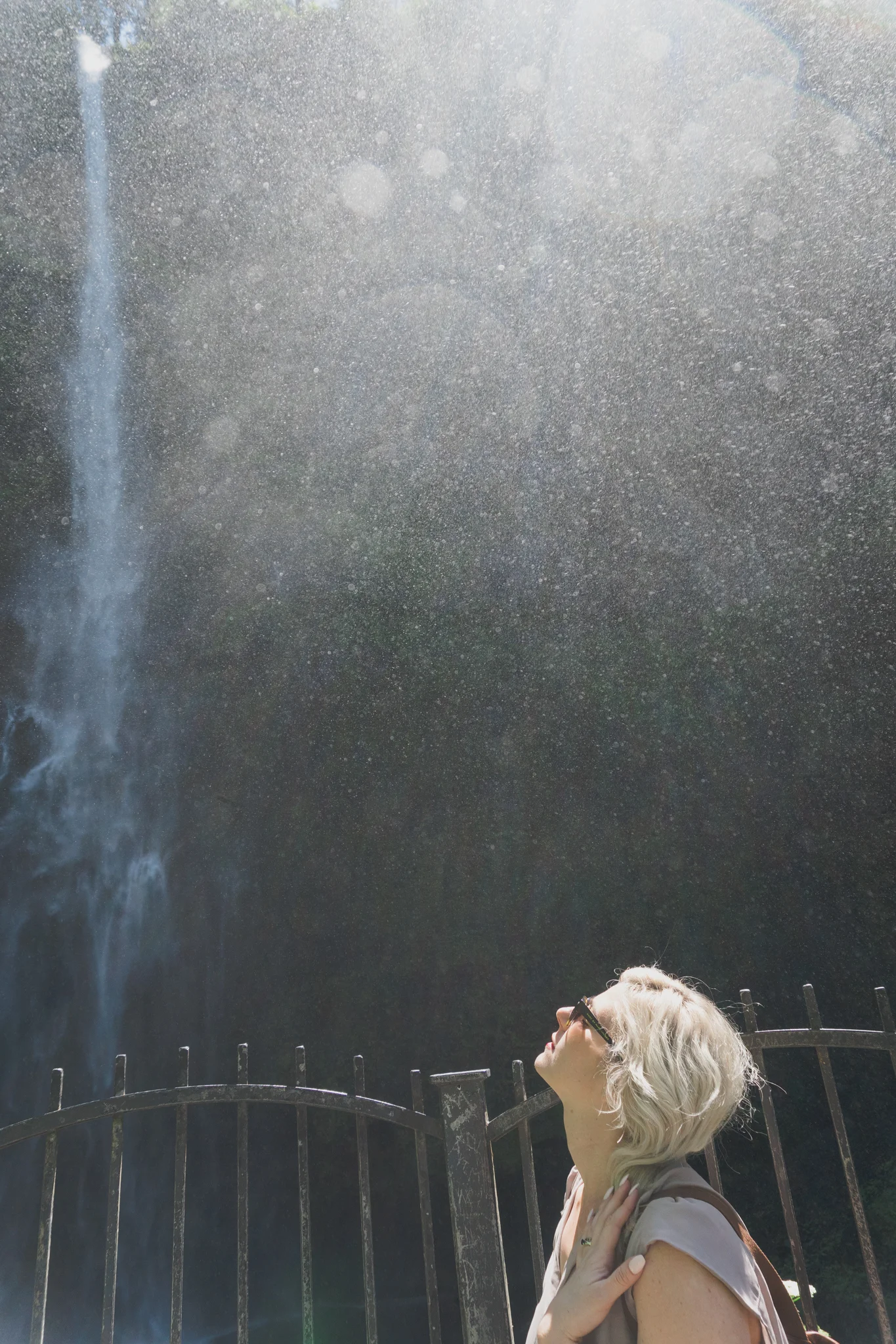 Multnomah Falls, Oregon