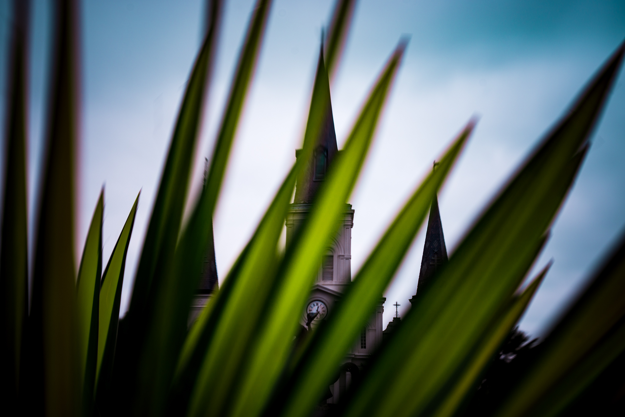 St. Louis Cathedral, French Quarter, New Orleans