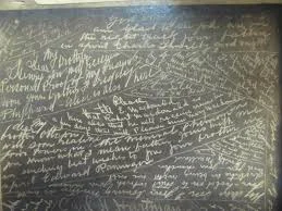 Inspiration Board: Hairnomicon: Communiques from Beyond the Chair